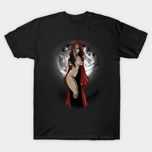 Bride of the night T-Shirt